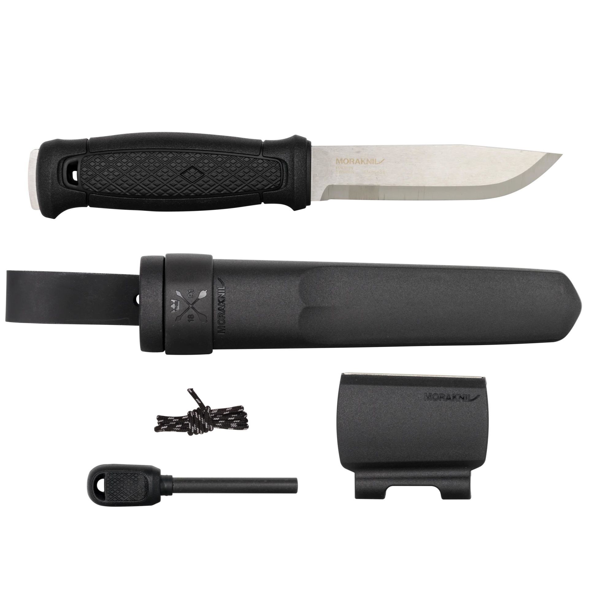 Morakniv Garberg With Survival Kit (S) Bıçak