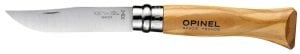OPINEL INOX NO:6 ZEYTİN SAPLI ÇAKI