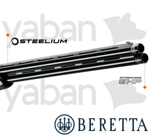 BERETTA 688 BLACK SPORTING B-FAST ATIŞ TÜFEĞİ