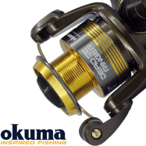 Okuma Dead Ringer FD DRG-25 (5,0;1) 3+1 bb Olta Makine