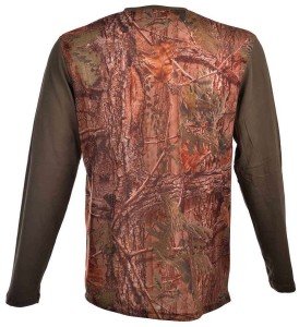 GUNTACK ORMAN DESEN SWEATSHIRT