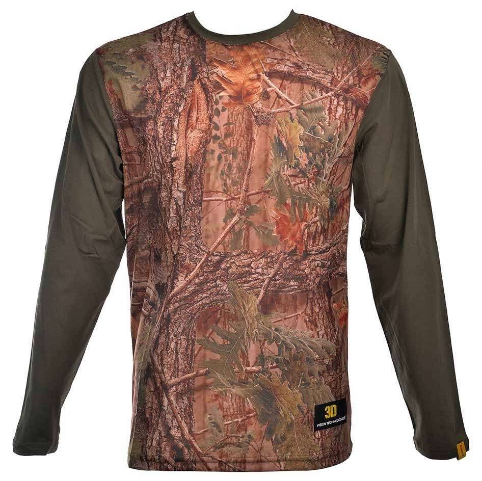 GUNTACK ORMAN DESEN SWEATSHIRT