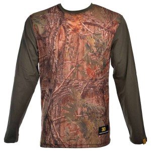 GUNTACK ORMAN DESEN SWEATSHIRT