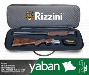 RIZZINI AURUM TEUTONIC COMBO SUPERPOZE AV TÜFEĞİ / 2.EL