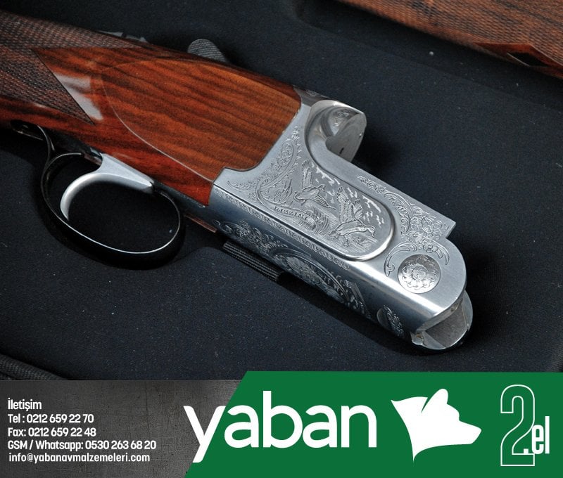 RIZZINI AURUM TEUTONIC COMBO SUPERPOZE AV TÜFEĞİ / 2.EL