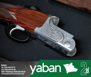 RIZZINI AURUM TEUTONIC COMBO SUPERPOZE AV TÜFEĞİ / 2.EL