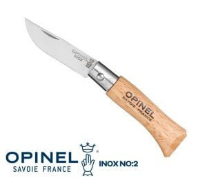 OPINEL INOX NO:2 ÇAKI