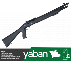 ATA CY TAKTİK YARI OTOMATİK AV TÜFEĞİ / 2.EL