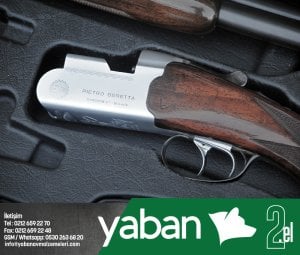 BERETTA S55 SUPERPOZE AV TÜFEĞİ / 2.EL