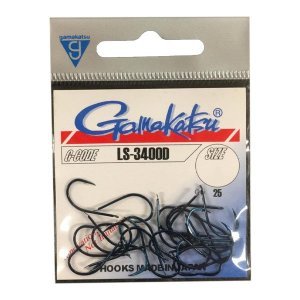 GAMAKATSU LS-3400D No:4 Lacivert İğne 1/25