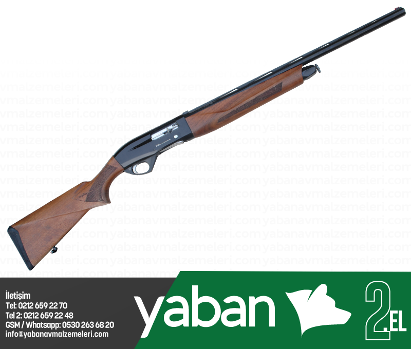 ARMSAN PHENOMA AURA W YARI OTOMATİK AV TÜFEĞİ / 2.EL