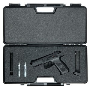 ASG CZ 75 PLASTİK TABANCA KUTUSU