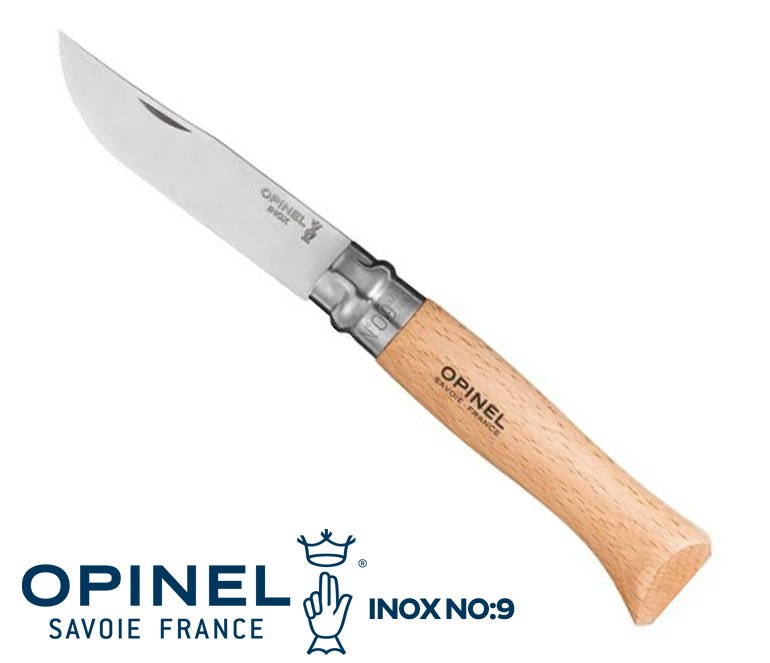 OPINEL INOX NO:9 ÇAKI