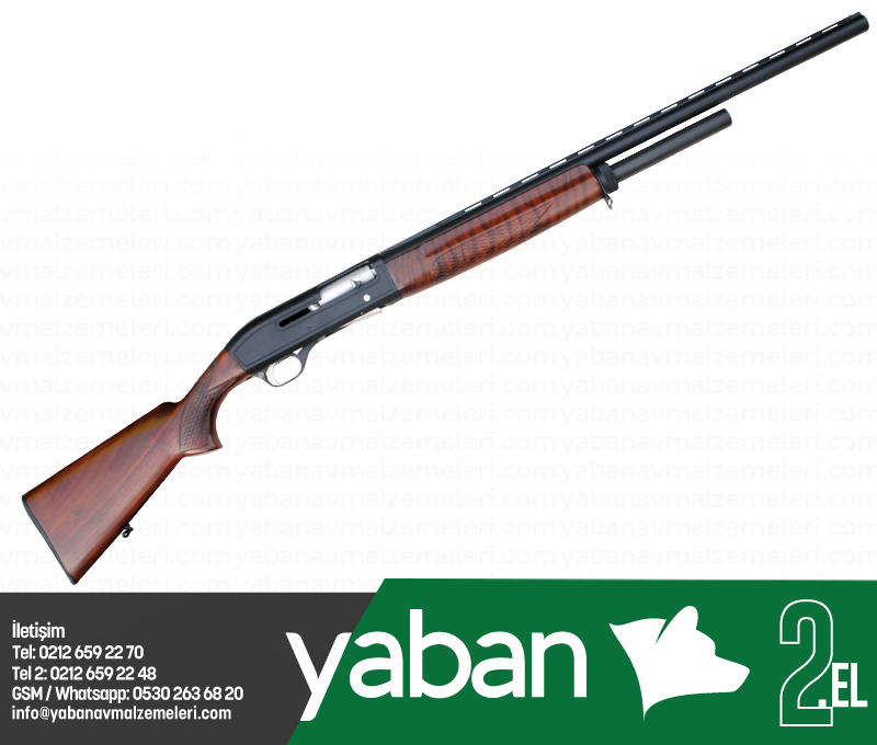 VURSAN 92-A YARI OTOMATİK AV TÜFEĞİ / 2.EL