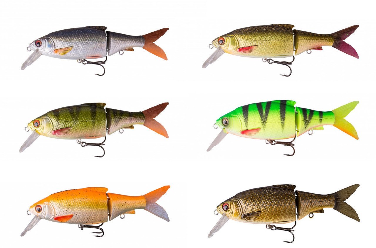 Savage gear 3D Roach Lipster 13 cm 26 gr Suni Yem Dirty Roach