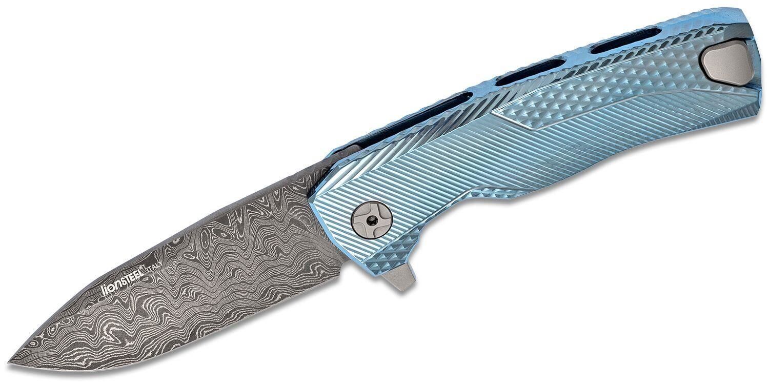 Lionsteel ROK DD BL Çakı