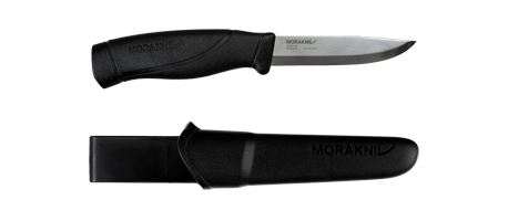 Morakniv Companion Heavy Duty S Siyah Bıçak
