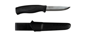 Morakniv Companion Heavy Duty S Siyah Bıçak