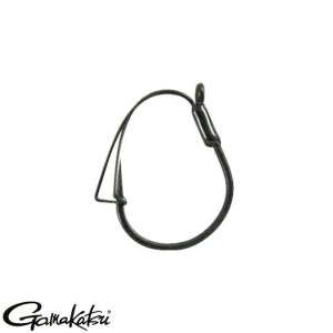 GAMAKATSU Worm 318 Wacky Weedless #2 1/4