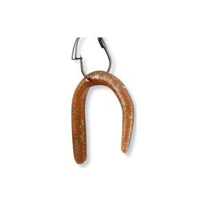 GAMAKATSU Worm 318 Wacky Weedless #2 1/4
