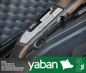 ATA ARMS CY LIMITED EDITION YARI OTOMATİK AV TÜFEĞİ / 2.EL