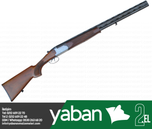 CESA MOD. 1700 SUPERPOZE AV TÜFEĞİ / 2.EL