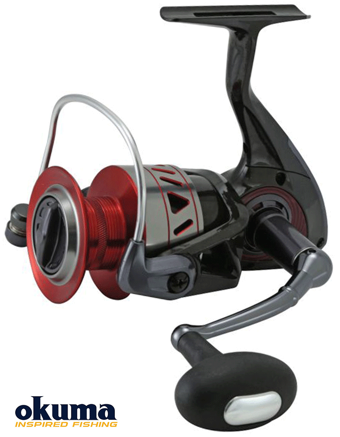 Okuma RTX-55 FD (5,0;1) 7+1 bb Olta Makinesi