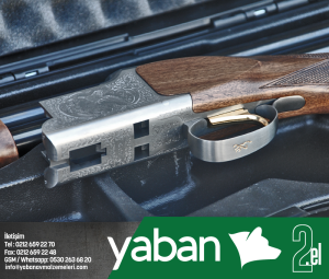 BROWNING B525 GAME SUPERPOZE AV TÜFEĞİ / 2.EL