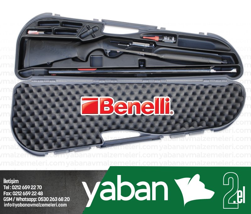 BENELLI RAFFAELLO CRIO COMFORT YARI OTOMATİK AV TÜFEĞİ / 2.EL