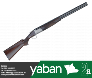 BROWNING 325 GRADE 1 SUPERPOZE AV TÜFEĞİ / 2.EL