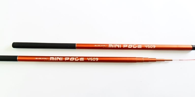 Silver Star Mini Pole Göl Kamışı