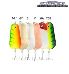 Ecotackle Turna Kaşığı 2607 28G TG2