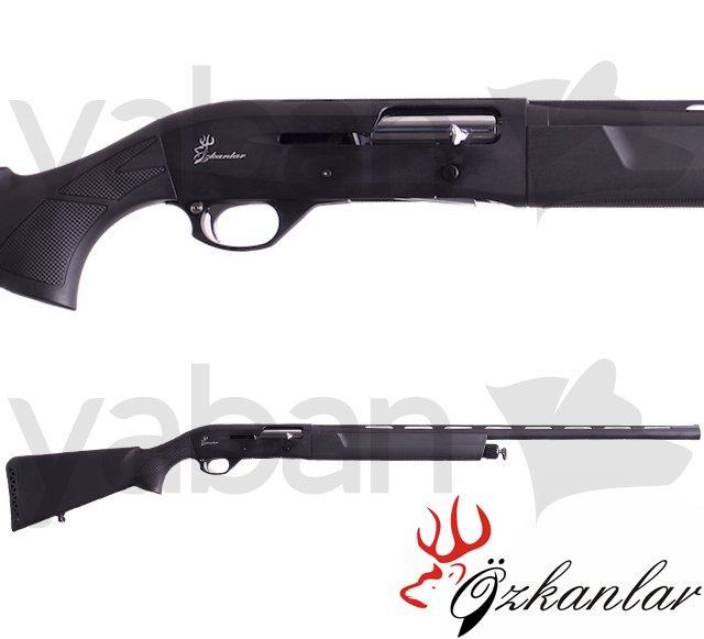 ÖZKANLAR FX 015 SENTETİK YARI OTOMATİK AV TÜFEĞİ