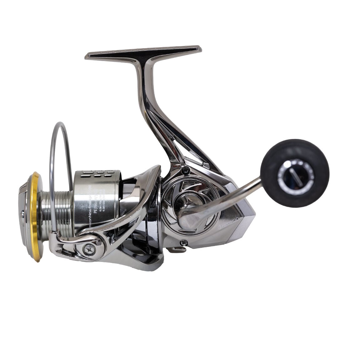 REMIXON NEW PRESTIGE 6000 5+1BB MAKARA