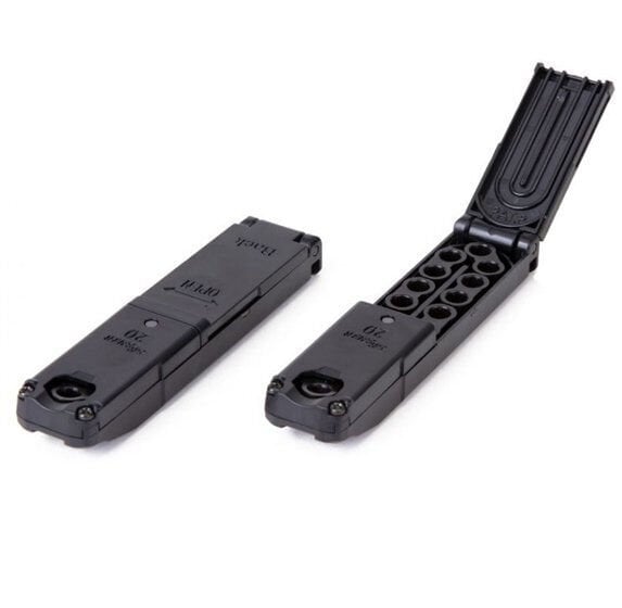 SIG SAUER P320 M17 HAVALI TABANCA ŞERİT YEDEK ŞARJÖR / 2'Lİ PAKET