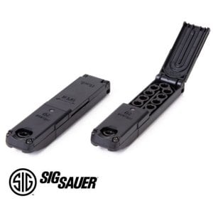SIG SAUER P320 M17 HAVALI TABANCA ŞERİT YEDEK ŞARJÖR / 2'Lİ PAKET