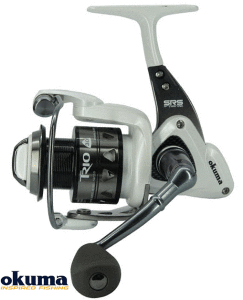 Okuma Trio White TW-55 (4,5;1) FD 9+1 bb Olta Makinesi