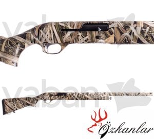 ÖZKANLAR FX 015 CAMO SAZ DESEN YARI OTOMATİK AV TÜFEĞİ