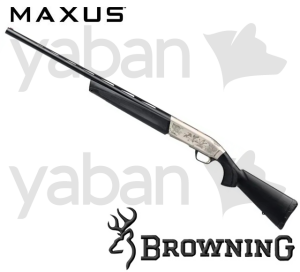 BROWNING MAXUS ULTIMATE DUCKS COMPOSITE YARI OTOMATİK AV TÜFEĞİ