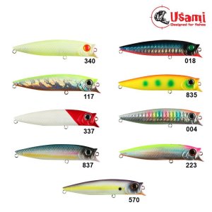 Usami Combo Pop 75F 6.2 Gr 004