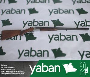 YILDIZ ÇİFTE AV TÜFEĞİ / 2.EL