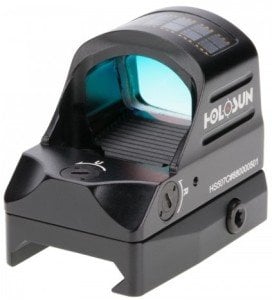 HOLOSUN HS507C MICRO RED DOT