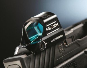 HOLOSUN HS507C MICRO RED DOT