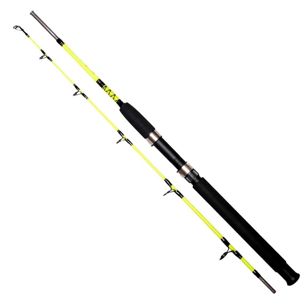 Remixon Pagrus 1.50M 60-120gr 2P Bot Olta Kamışı (Lemon)