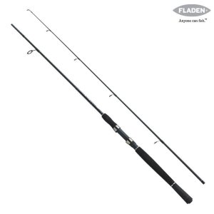 Fladen Xtra Flexx 2 Parça Spin Kamış 135 (30-60G)