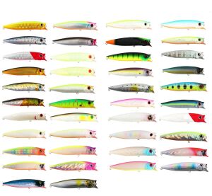 Usami Combo Pop 100F 12.1 G Popper Sahte 357