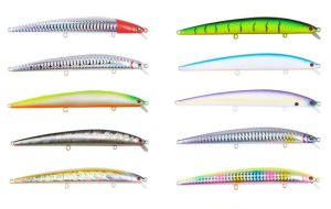 River Treble Devil 125F 12.5cm 14.5g  0.3-0.6mt 54