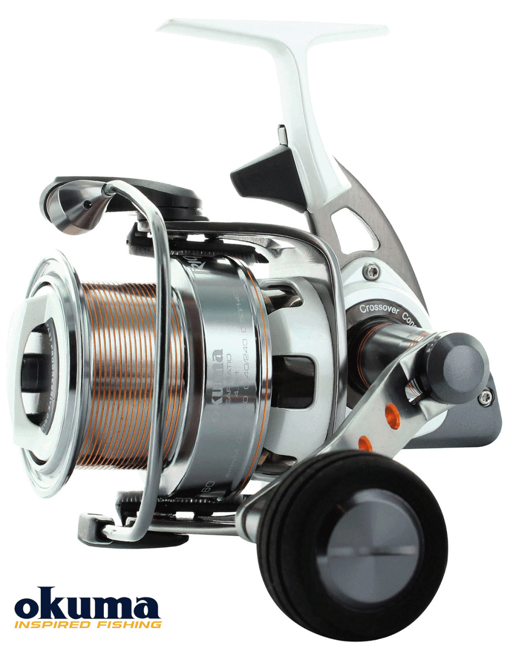 Okuma Trio Rex Salt TXS-60 FD (4,5;1) 6+1 bb Olta Makinesi
