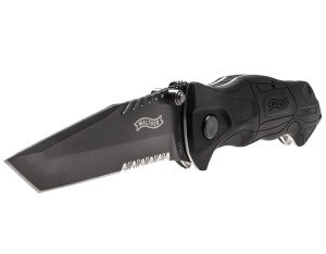 UMAREX WALTHER PRO BLACK TAC TANTO ÇAKI