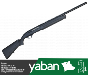 BAIKAL MP 153 SENTETİK YARI OTOMATİK AV TÜFEĞİ / 2.EL